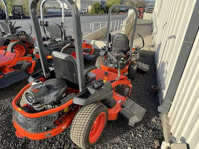 Image of Kubota ZG127E equipment image 2