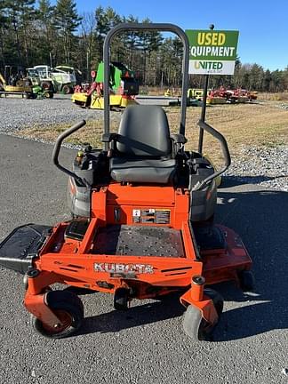 Image of Kubota ZG127E Primary image