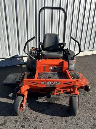 Image of Kubota ZG127E equipment image 4