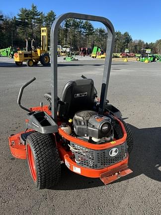 Image of Kubota ZG127E equipment image 3