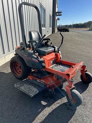 Image of Kubota ZG127E equipment image 1