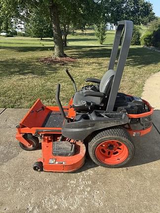 Image of Kubota ZG127S equipment image 2