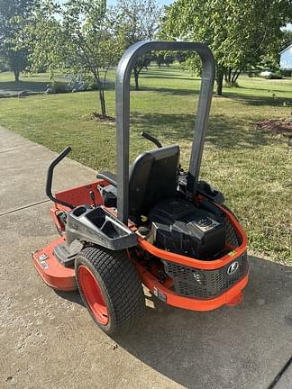 Image of Kubota ZG127S equipment image 3