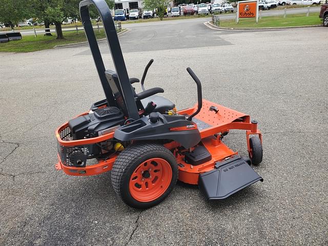 Image of Kubota ZG127S-54 equipment image 3