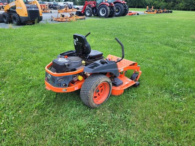 Image of Kubota ZG127S equipment image 2