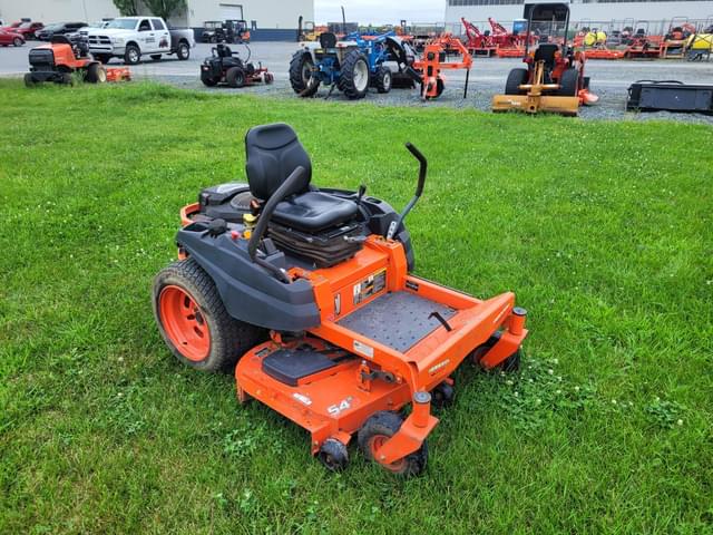 Image of Kubota ZG127S equipment image 3