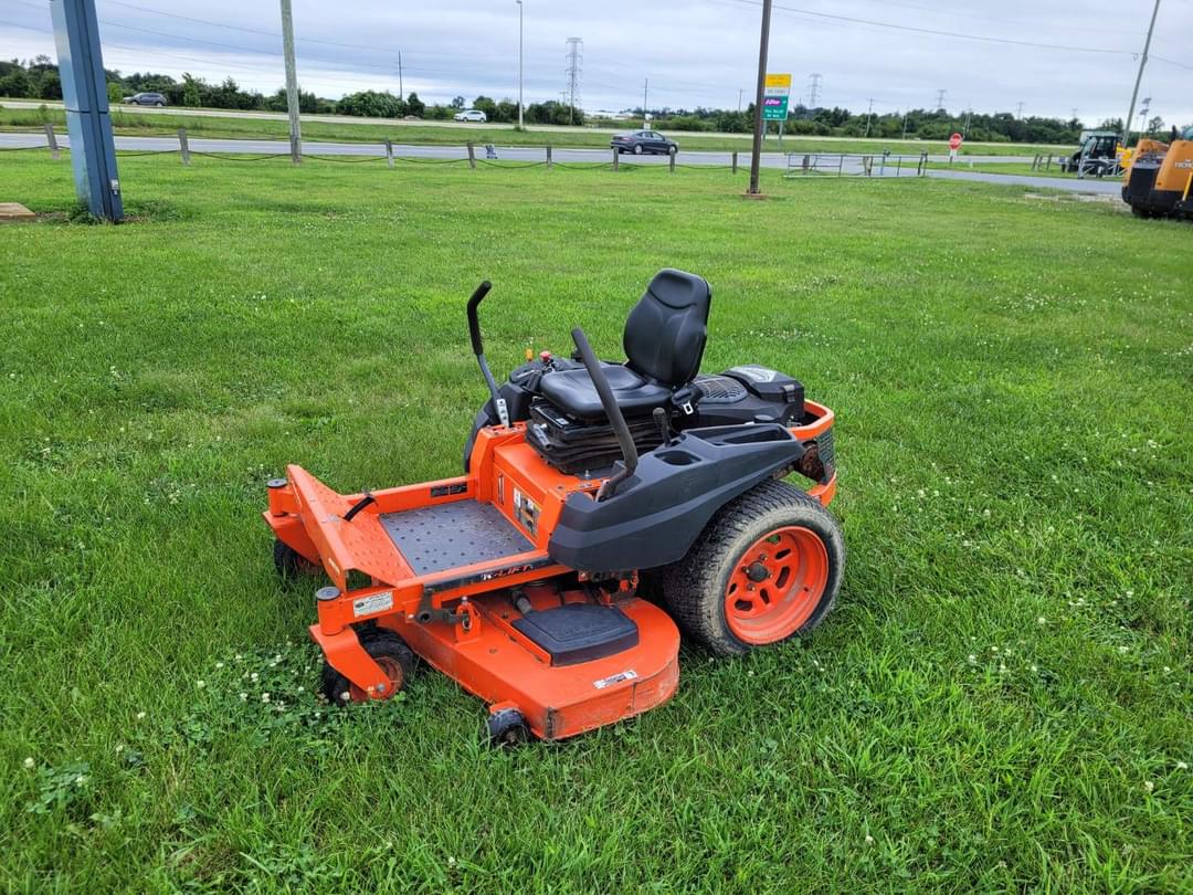 Image of Kubota ZG127S Primary image