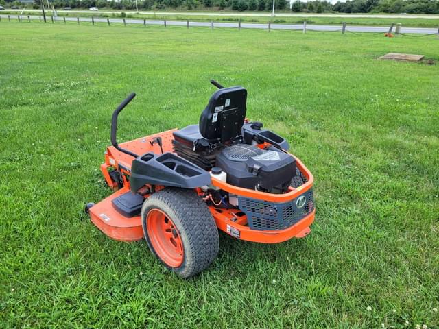 Image of Kubota ZG127S equipment image 1
