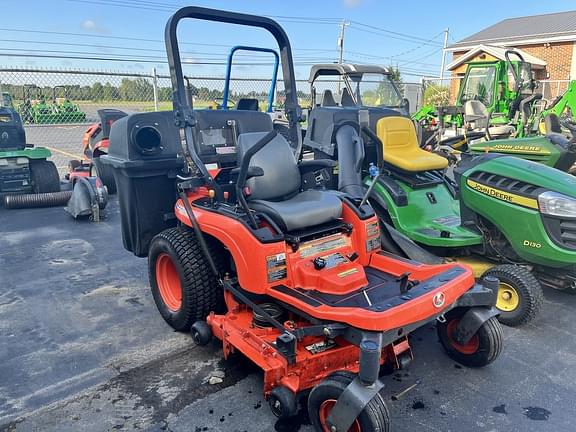 Kubota best sale zg227 price