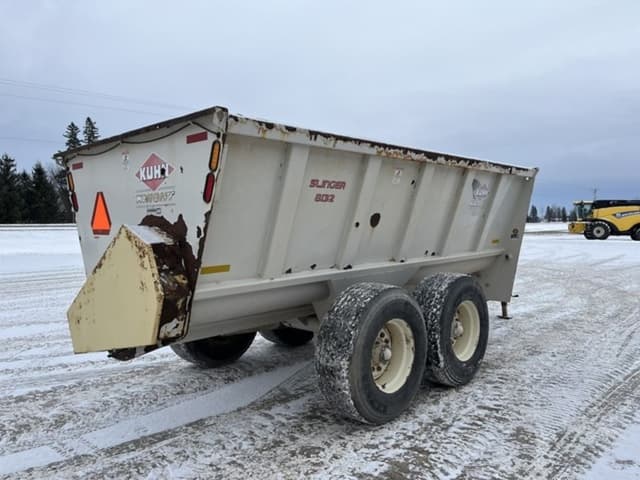 Image of Kuhn Knight 8132 equipment image 4