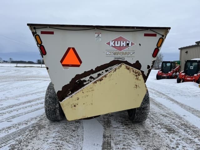 Image of Kuhn Knight 8132 equipment image 3