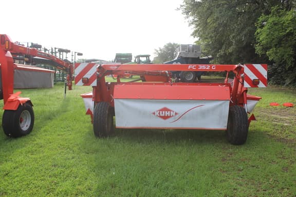 Image of Kuhn FC352G equipment image 4