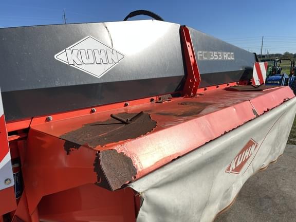 Image of Kuhn FC353RGC equipment image 4