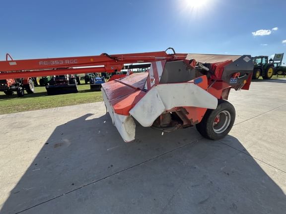 2013 Kuhn FC353RGC Equipment Image0