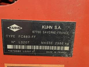 Main image Kuhn FC883 18