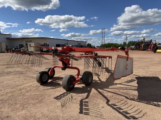 Image of Kuhn GA4220TH equipment image 4
