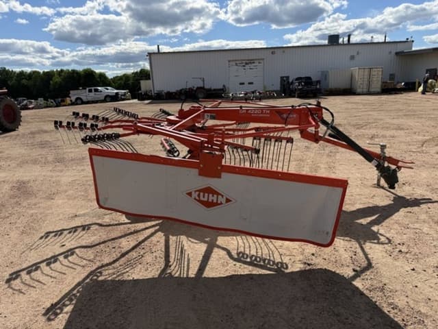Image of Kuhn GA4220TH equipment image 3