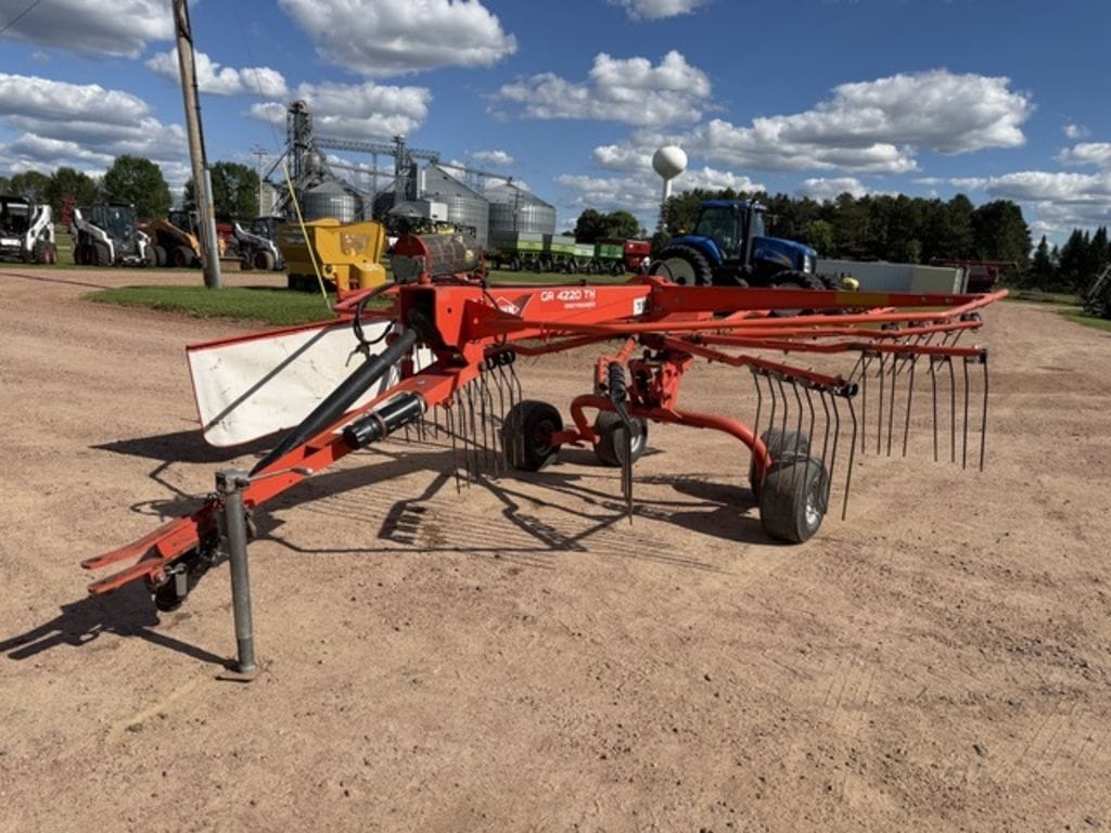 2013 Kuhn GA4220TH Equipment Image0