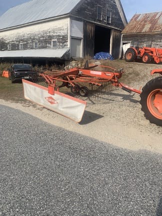 2013 Kuhn GA4220TH Equipment Image0