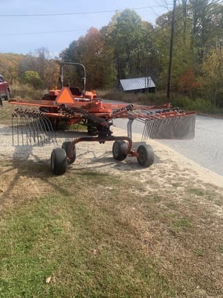 Image of Kuhn GA4220TH equipment image 2