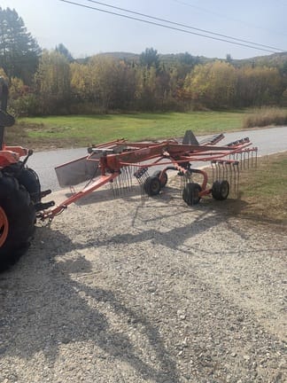 2013 Kuhn GA4220TH Equipment Image0