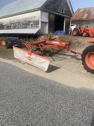 Image of Kuhn GA4220TH equipment image 1