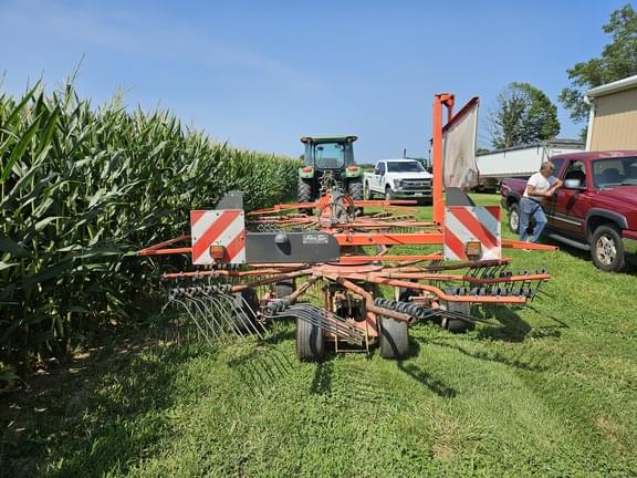 Image of Kuhn GA7932 equipment image 4
