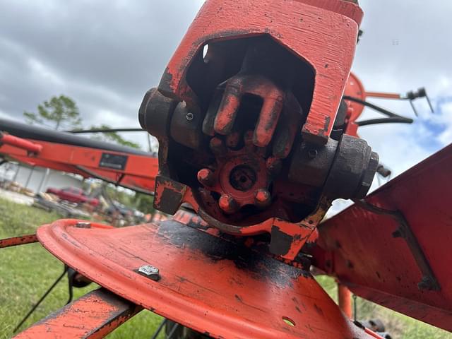 Image of Kuhn GF5001THA equipment image 3