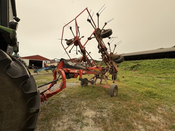 Image of Kuhn GF7802T GII equipment image 1