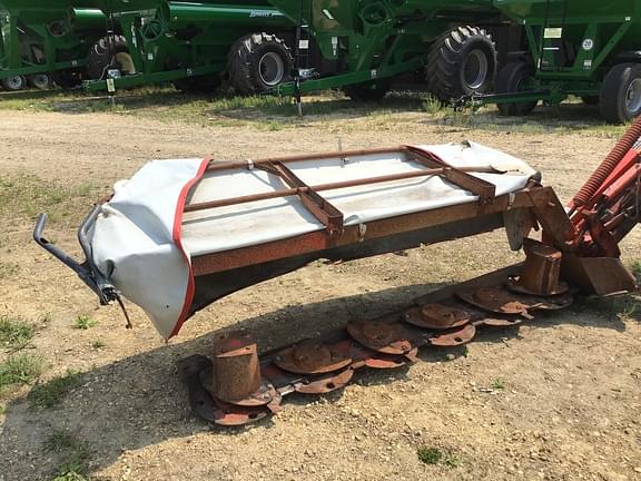 Image of Kuhn GMD 600-GII HD equipment image 1