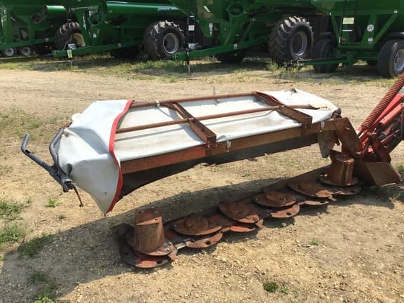 Image of Kuhn GMD 600-GII HD equipment image 2