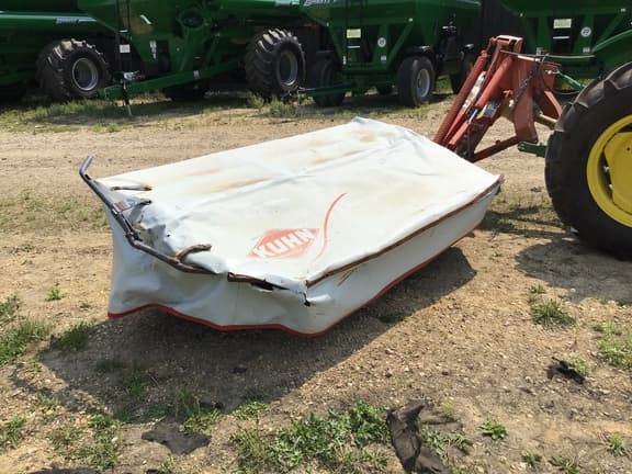Image of Kuhn GMD 600-GII HD equipment image 1