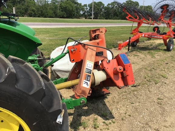 Image of Kuhn GMD 600-GII HD equipment image 3