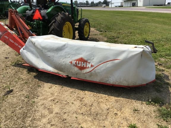 Image of Kuhn GMD 600-GII HD equipment image 4