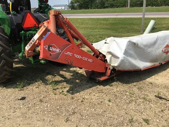 Image of Kuhn GMD 600-GII HD equipment image 2