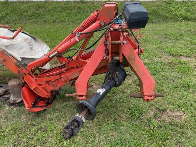 Image of Kuhn GMD700 equipment image 1