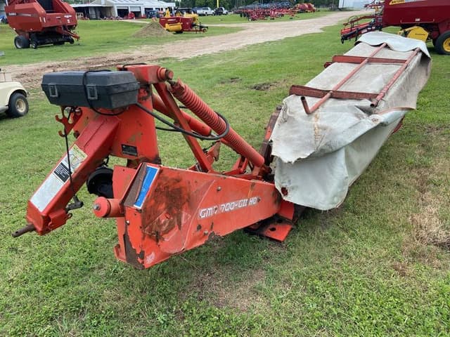 Image of Kuhn GMD700 equipment image 2