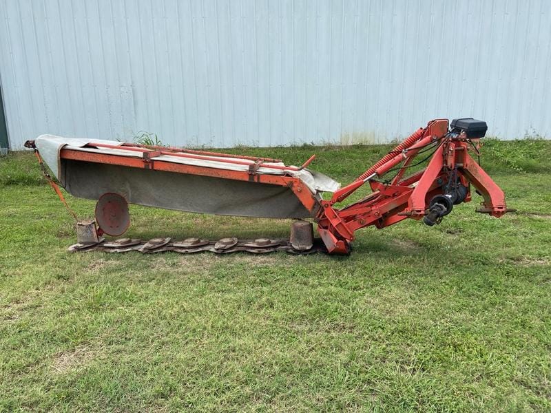 2013 Kuhn GMD700 Equipment Image0
