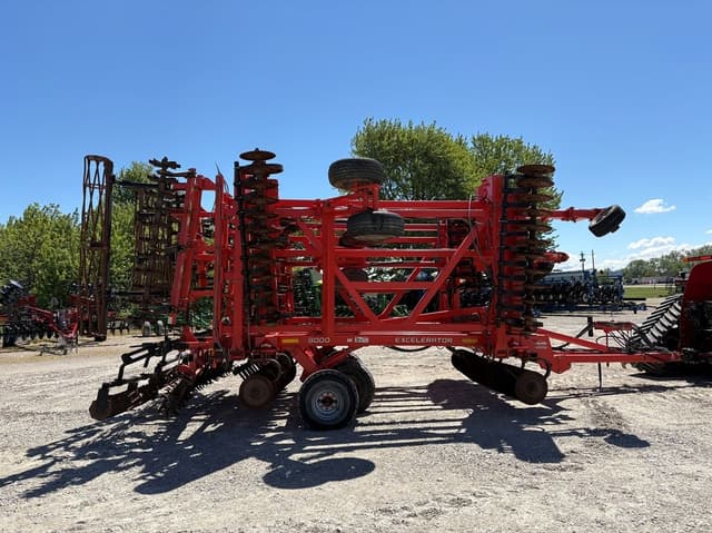 Image of Kuhn Krause 8000-40 equipment image 3