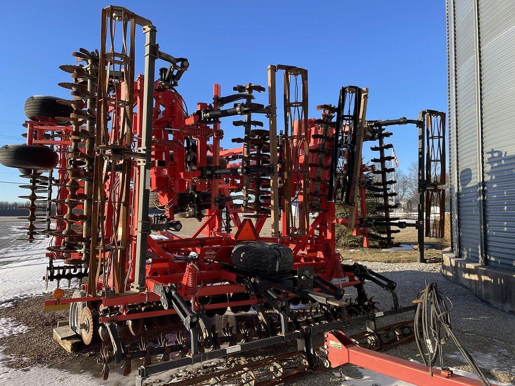 Image of Kuhn Krause Excelerator 8000 Primary image
