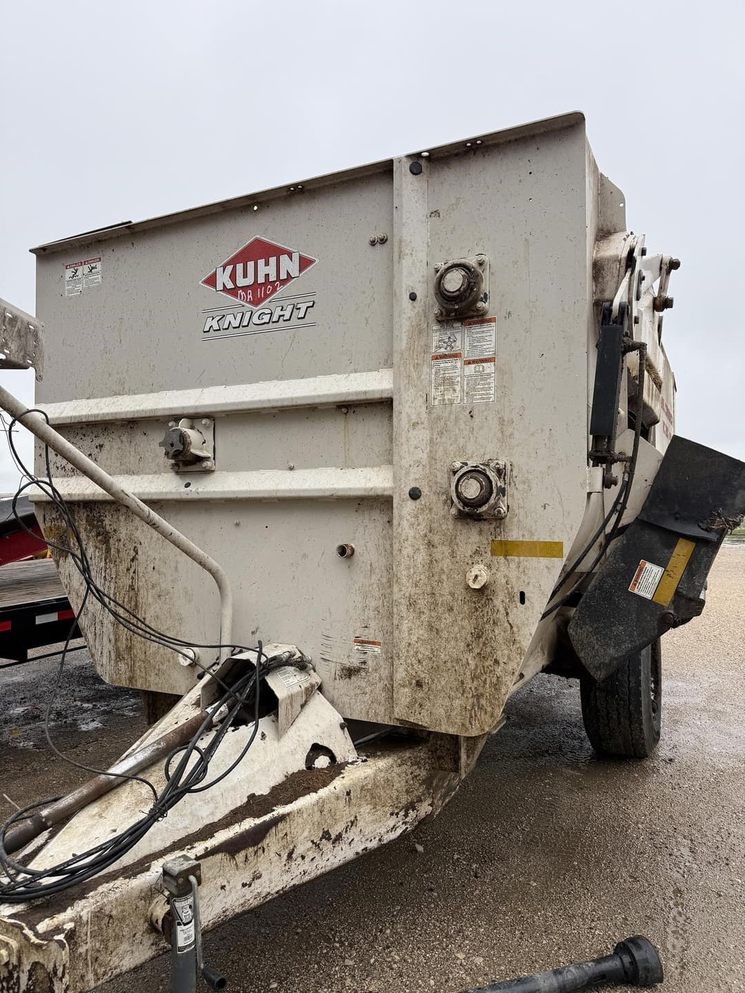 Image of Kuhn Knight RC250 Primary image
