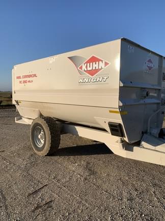 Main image Kuhn Knight RC250