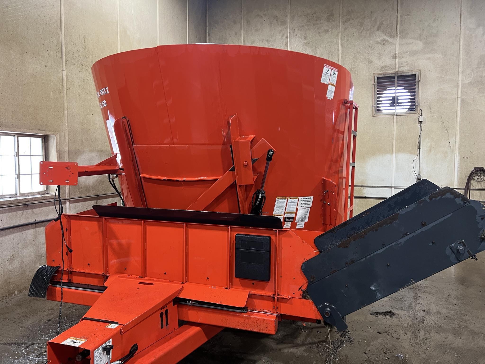 Main image Kuhn Knight VSL150