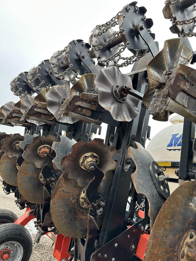 Image of Kuhn Krause Gladiator 1200-1630 equipment image 2