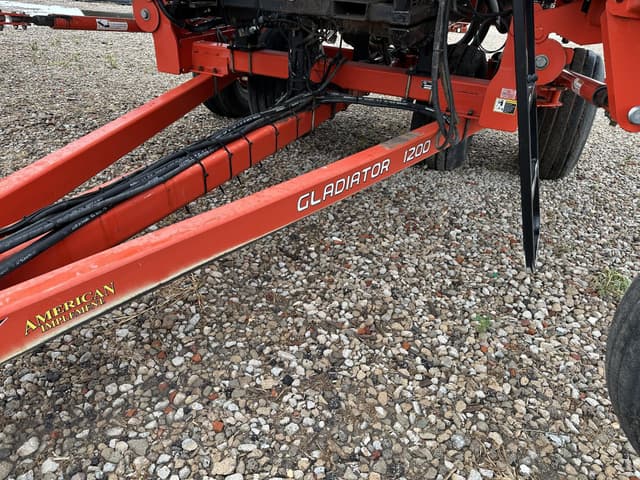 Image of Kuhn Krause Gladiator 1200-1630 equipment image 1