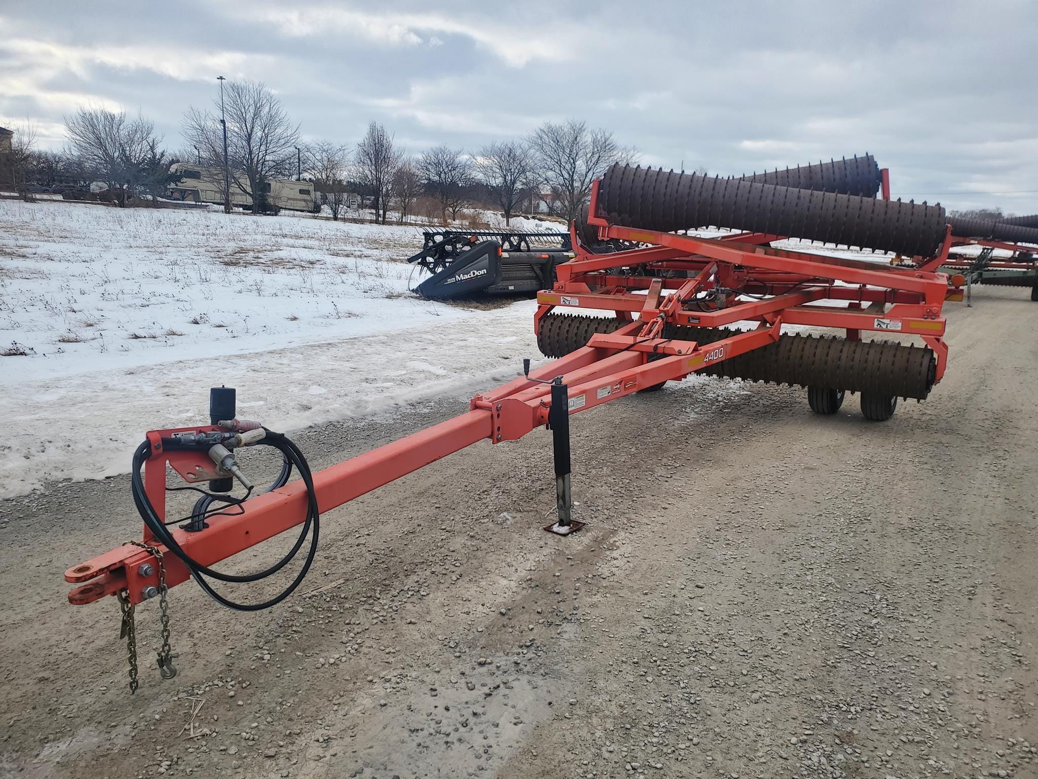 2013 Kuhn Krause 4400 Equipment Image0