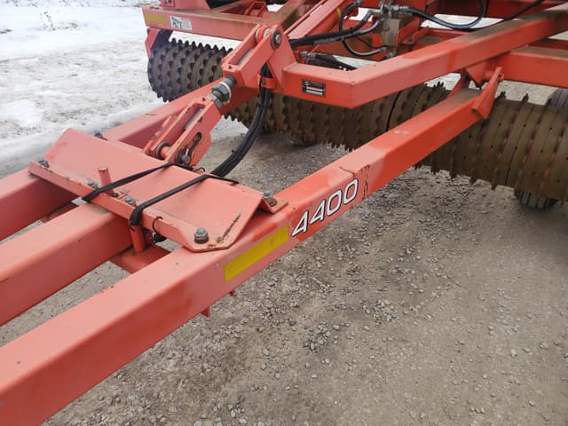 Image of Kuhn Krause 4400 equipment image 4