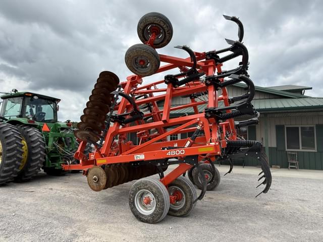 Image of Kuhn Krause 4800 equipment image 2