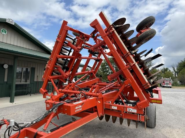 Image of Kuhn Krause 4800 equipment image 1