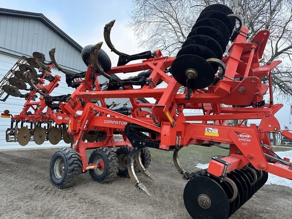 Main image Kuhn Krause Dominator 4850